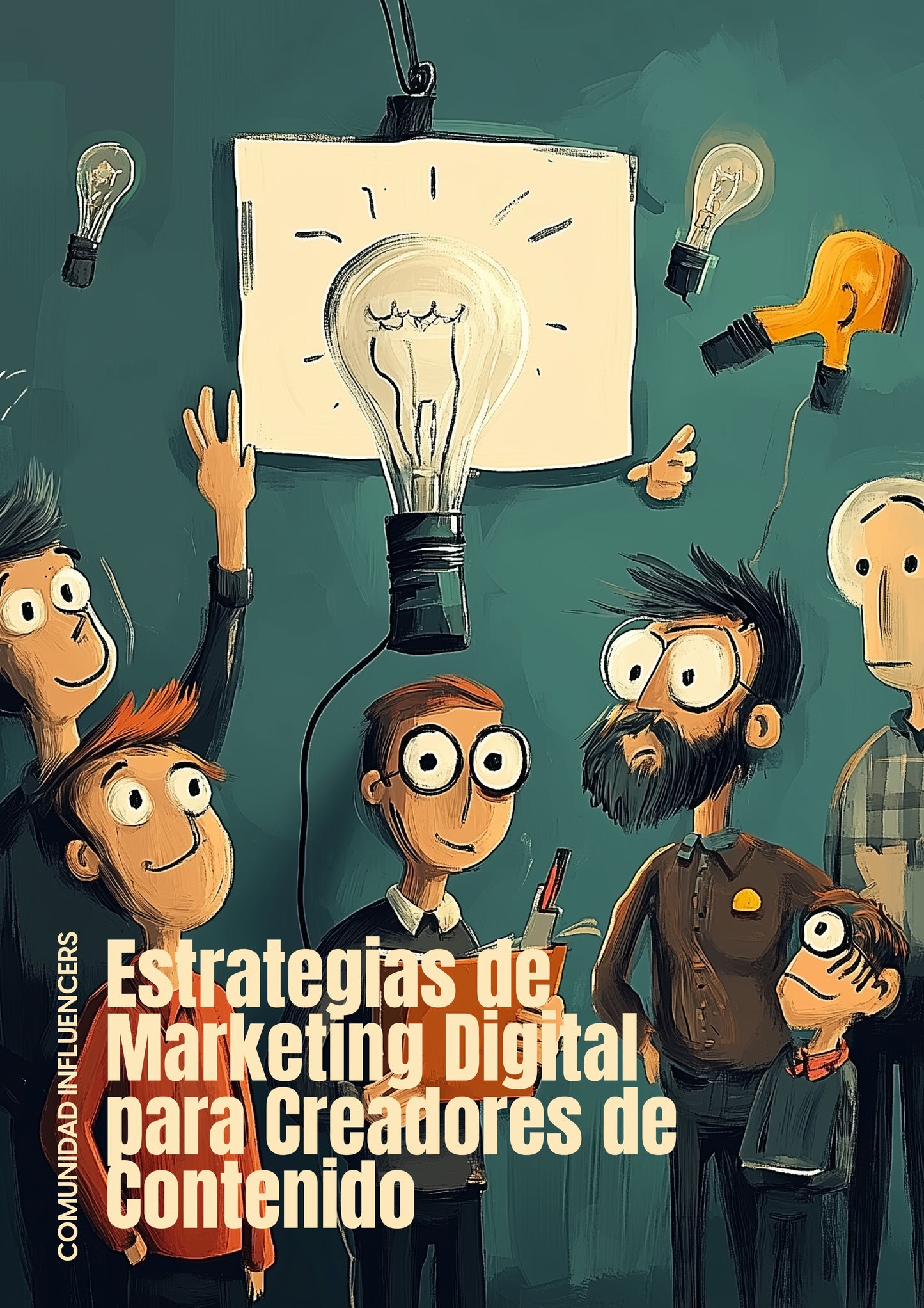 Estrategias de Marketing Digital para Creadores de Contenido